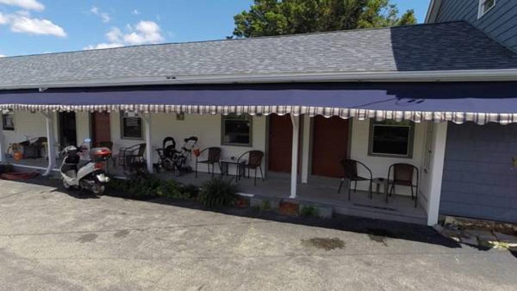Sea Turn Motel York Exterior foto
