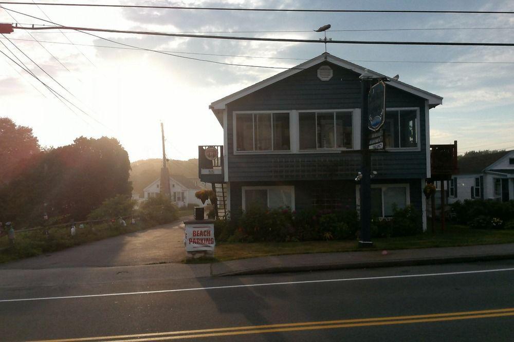 Sea Turn Motel York Exterior foto